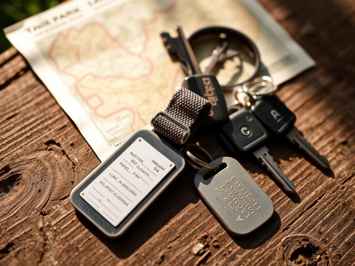 Tags, vehicles, and permits in one tap.